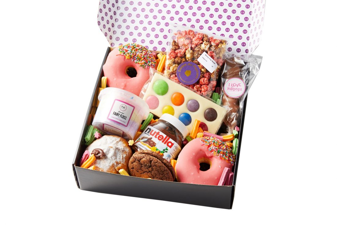 A new way of gifting with Dessert Boxes