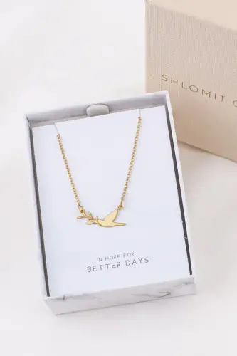 Shlomit Ofir Jewelry Design - Better Days Necklace 