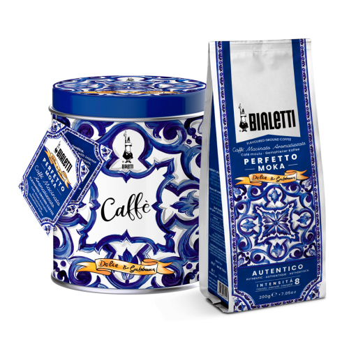 iPantry Dolce & Gabbana Autentico Blue Perfetto Moka