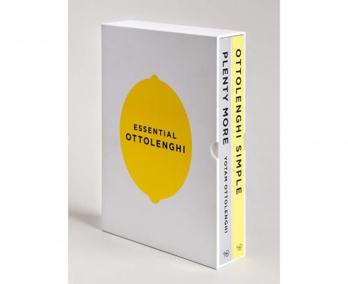 Essential Ottolenghi