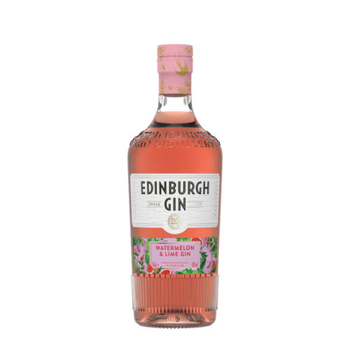 Edinburgh Gin Watermelon & Lime Gin.